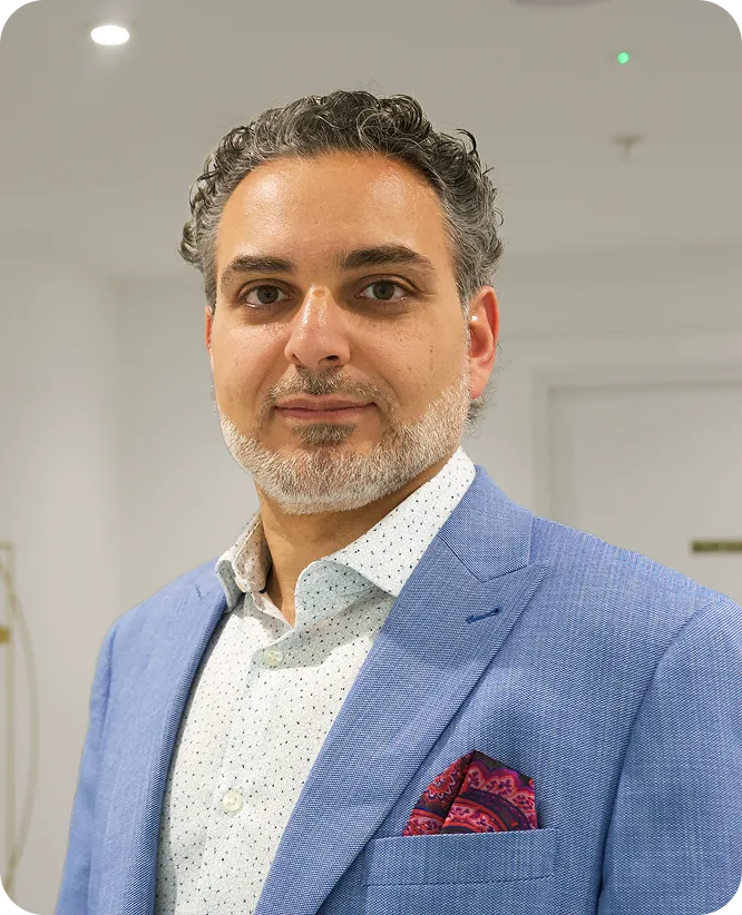 Mr Mohammed Anabtawi