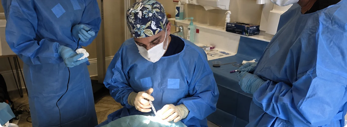 Facial Trauma Surgery