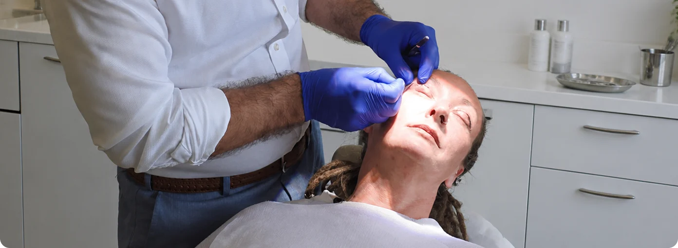 Non-Surgical Facial Aesthetics