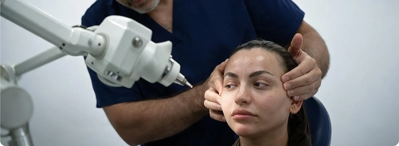 Orthognathic & Facial Deformity Surgery